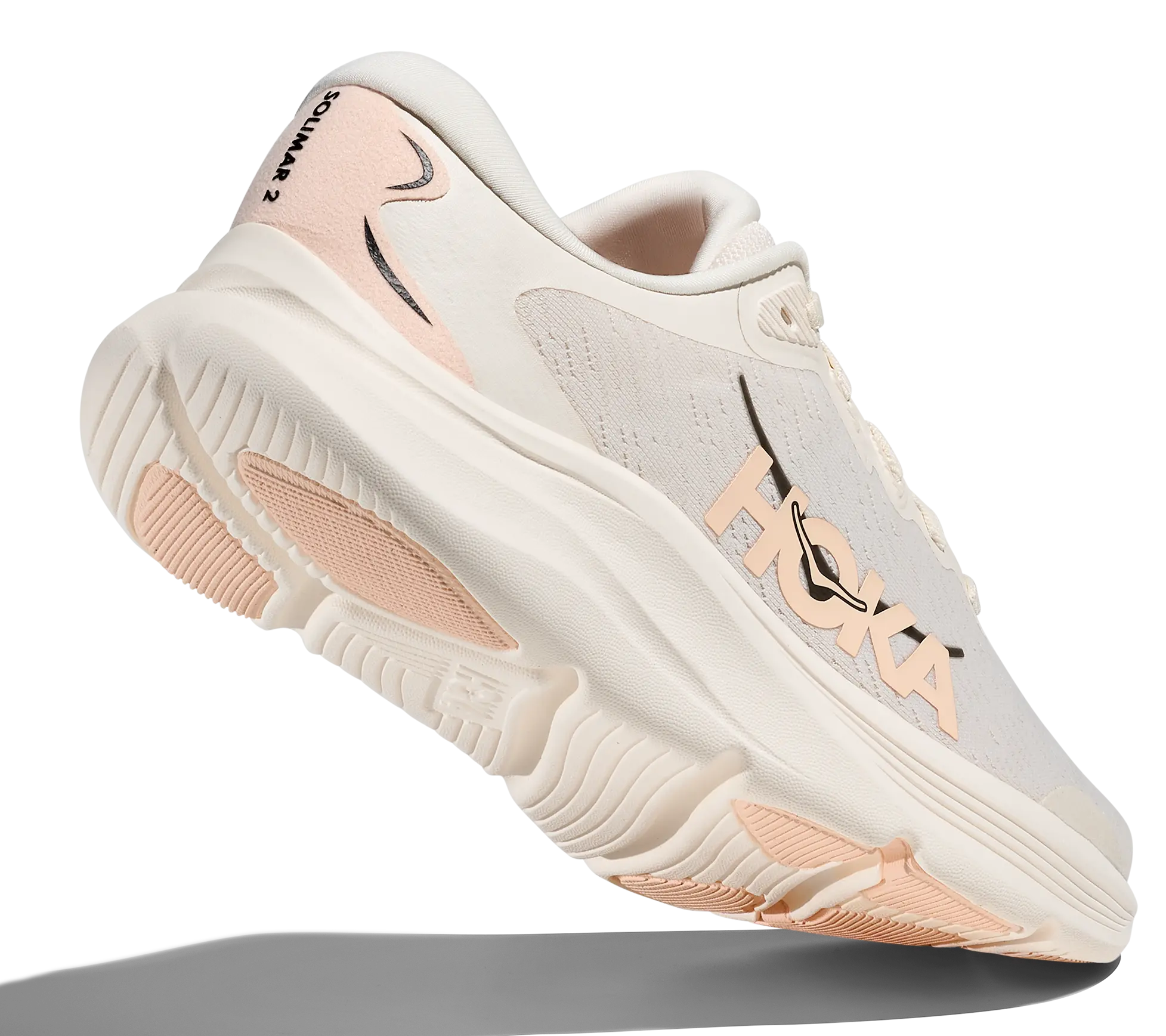 Women's HOKA Solimar 2 – Everyday Training Comfort HOKA