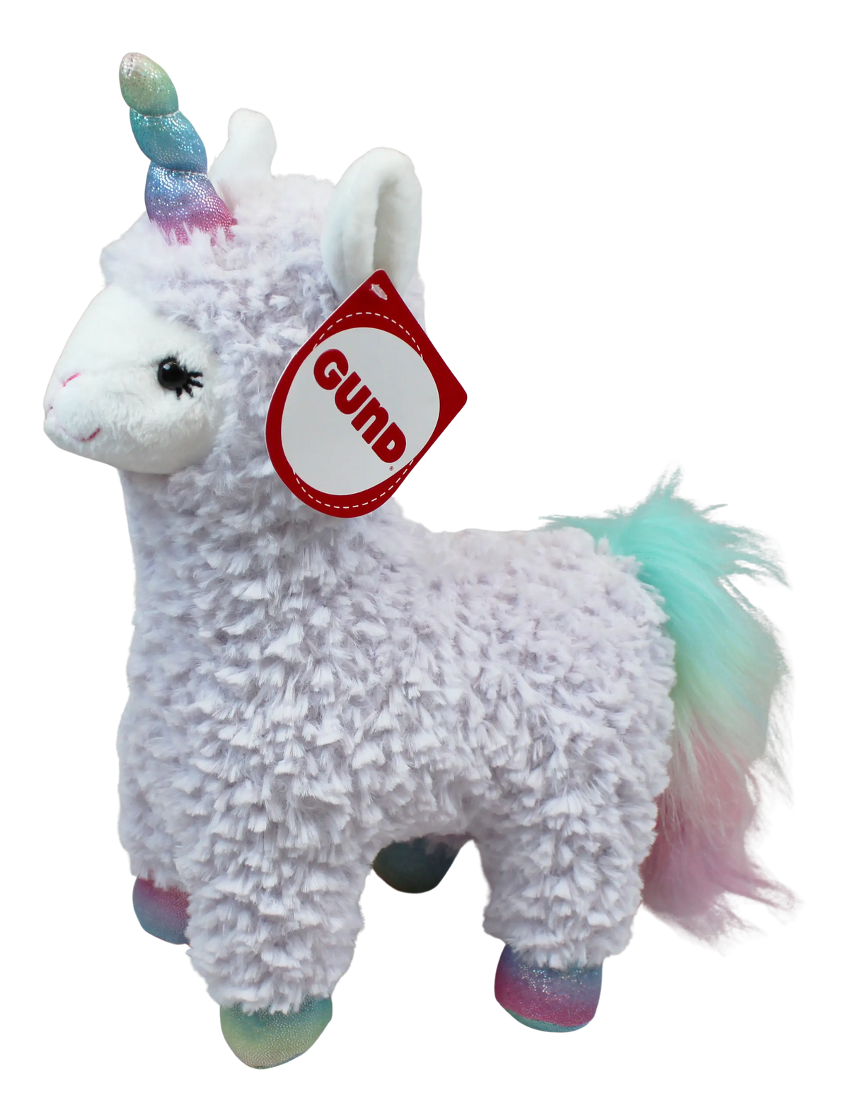 Joia Rainbow Llama Unicorn Plush – Soft Magical Stuffed Toy JOIA TRADING CO.
