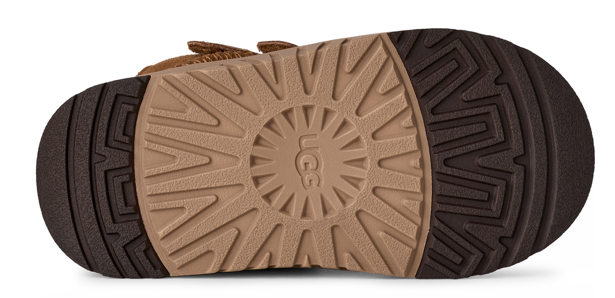 Toddler UGG Rennie – Flexible Comfort for Little Feet on the Move