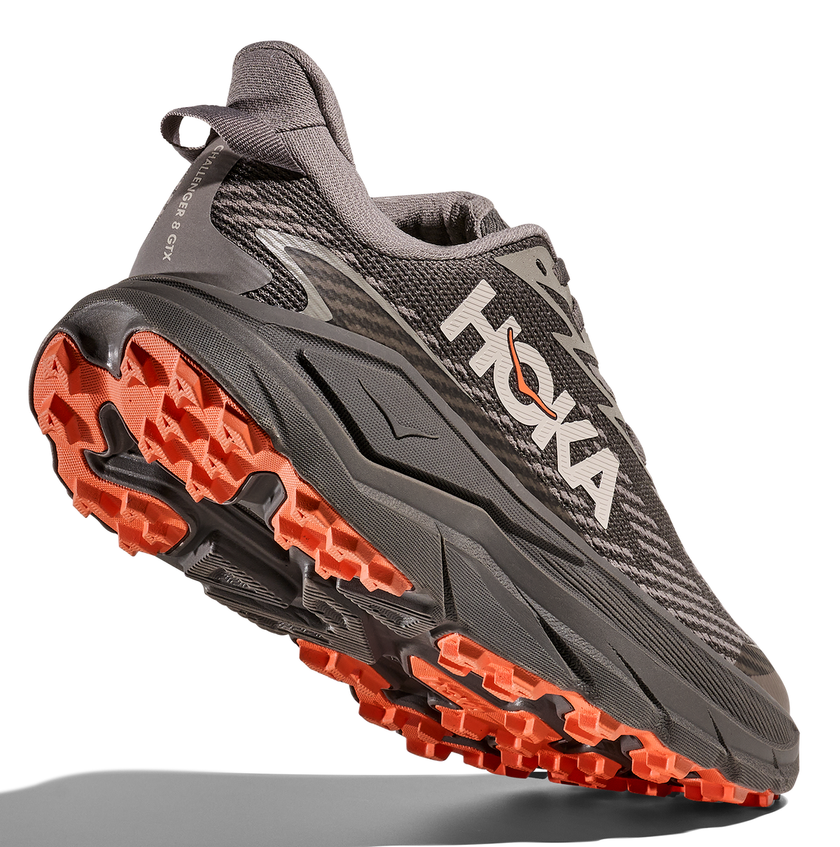 Women’s HOKA Challenger 8 GTX – Waterproof Performance from Street to Summit