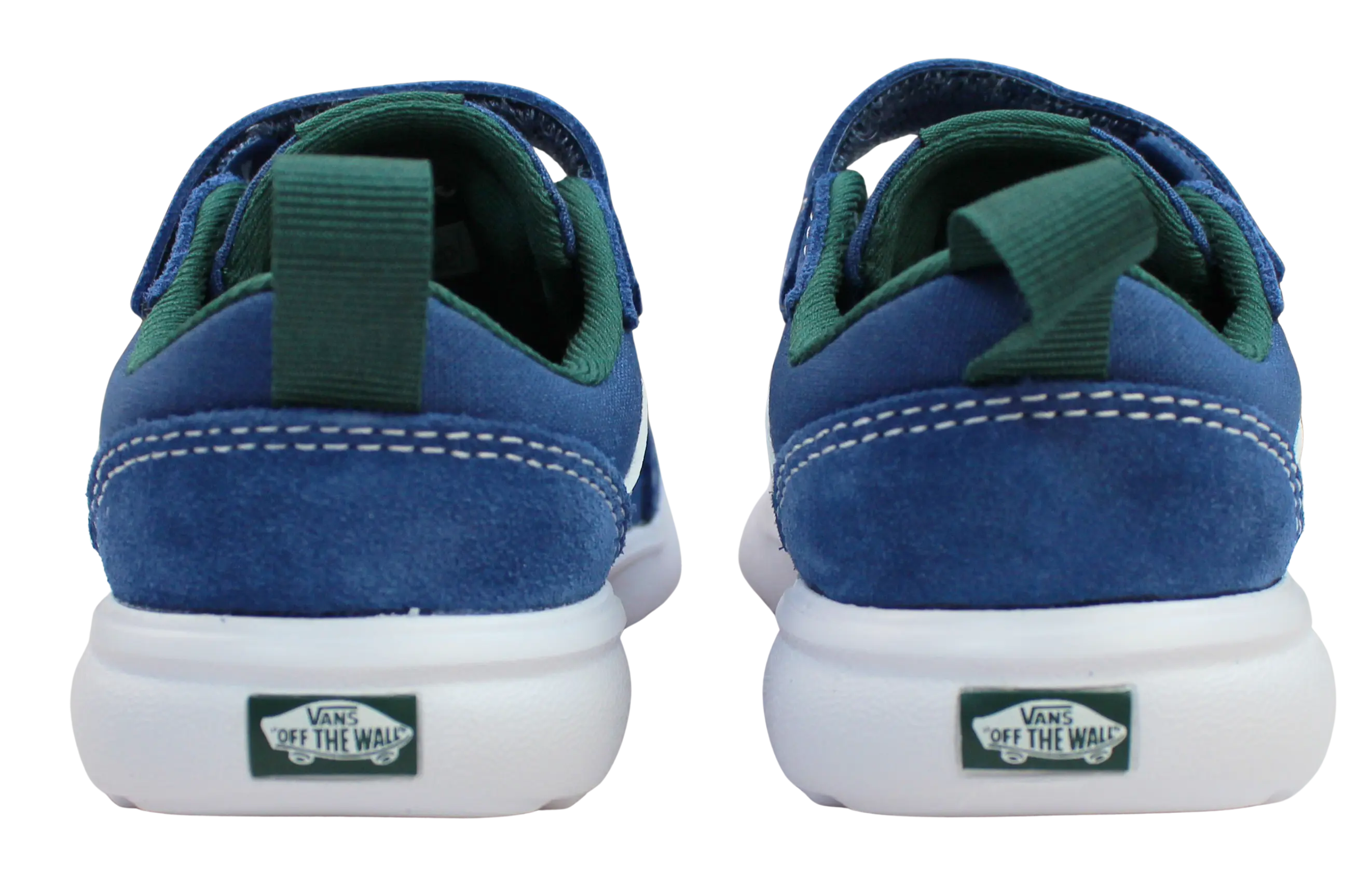 Vans Toddler UltraRange 66 V – Lightweight Comfort for Little Adventurers VANS