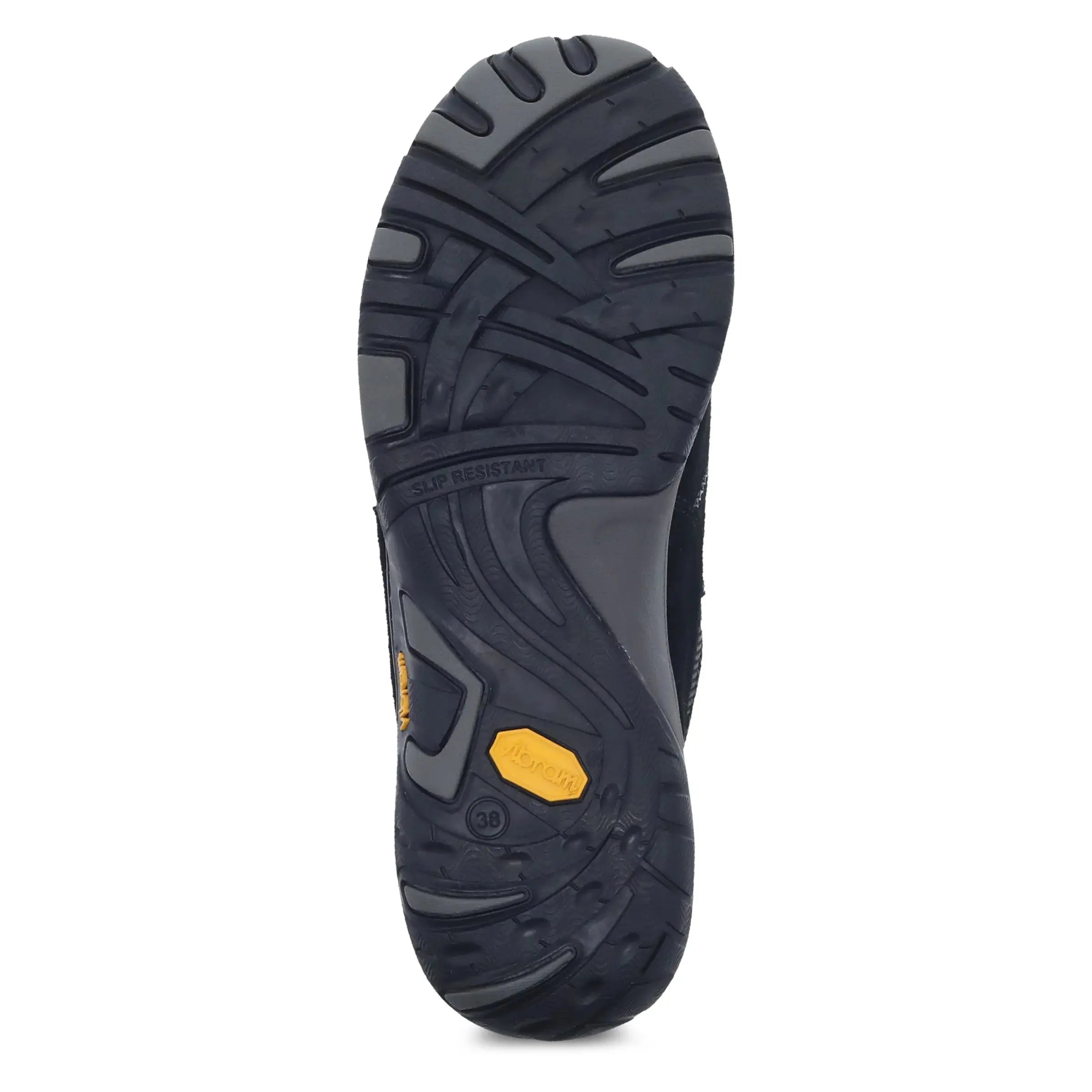 Women's Dansko Paisley Suede – Waterproof & Supportive Outdoor Shoes