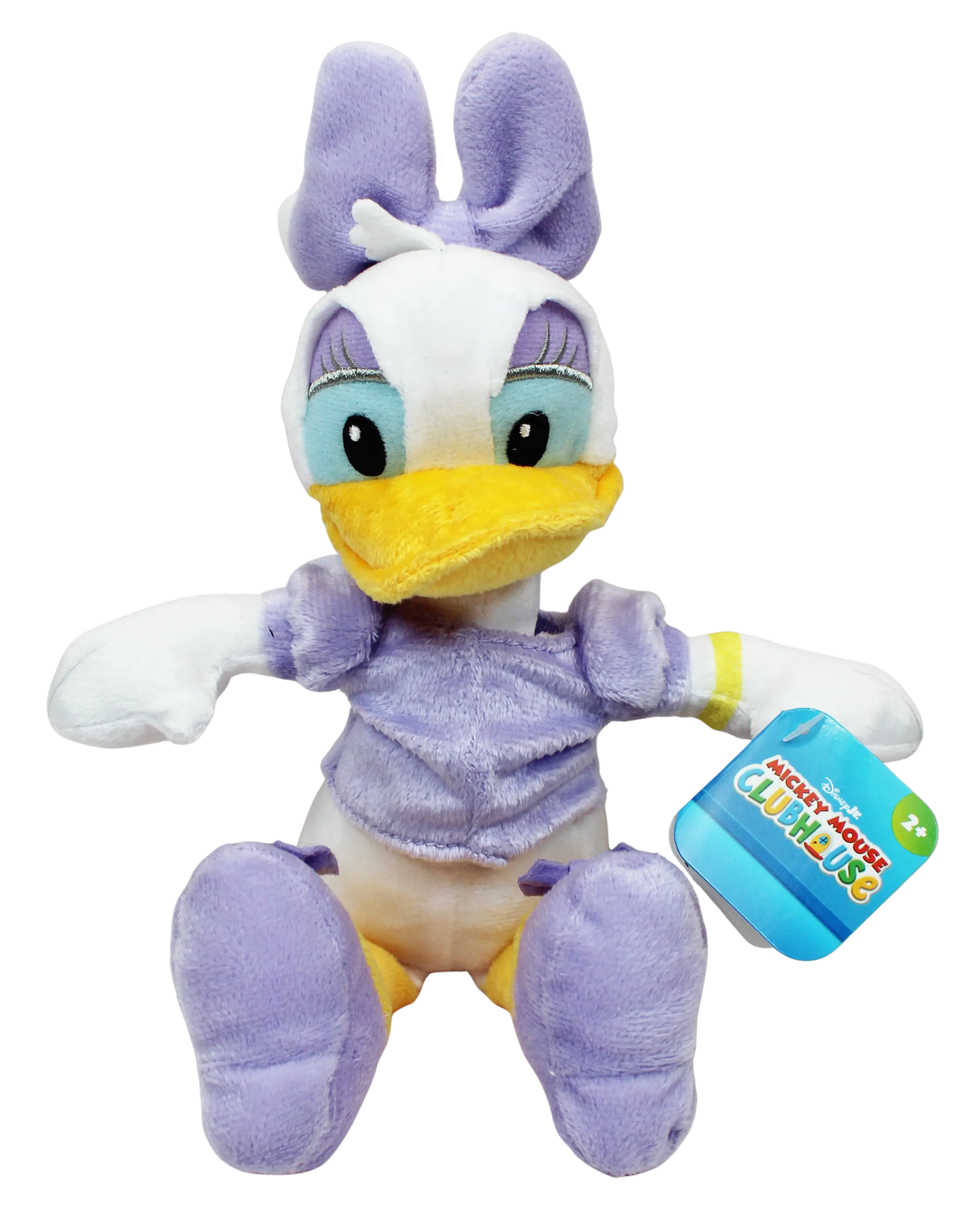 Joia Mickey Mouse Clubhouse Small Plush – Soft Cuddly Toy JOIA TRADING CO.