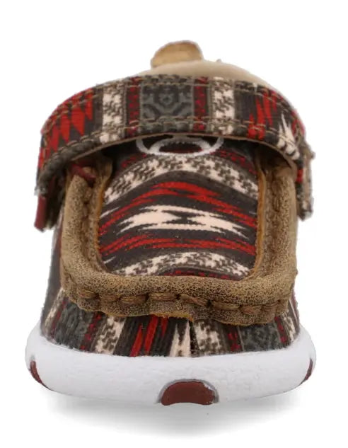 Infant Twisted X Hooey Loper – Comfort Western Style Shoes TWISTED X