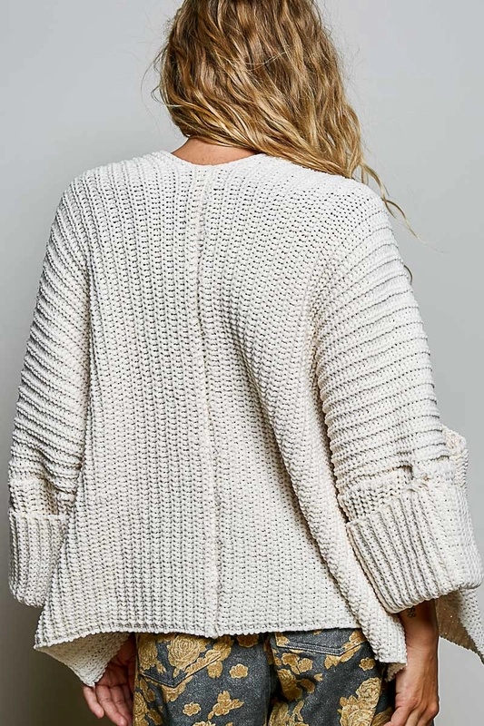 POL Easy Does It Cardigan – Effortless Comfort for Everyday Layering