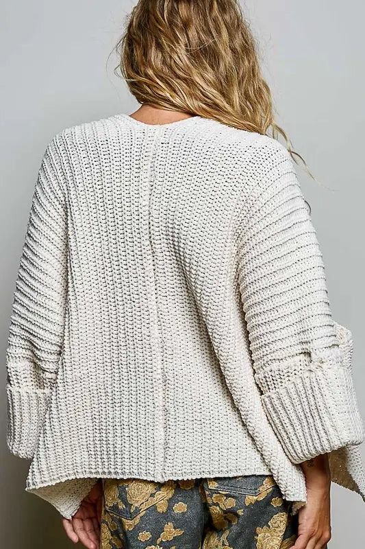 POL Easy Does It Cardigan – Effortless Comfort for Everyday Layering