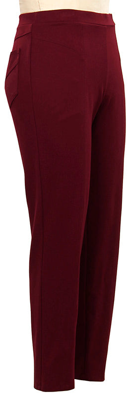 L. Hamrick First Class Pants – Effortless Elegance with Everyday Comfort