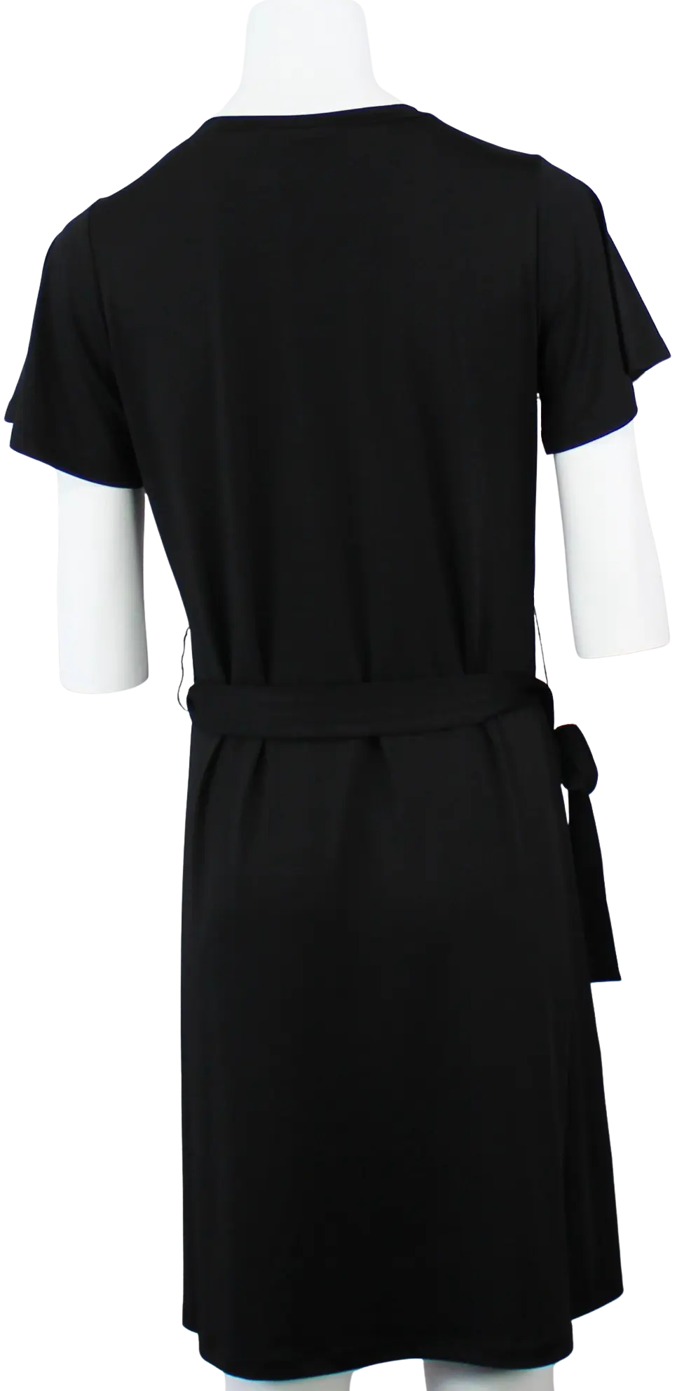 Keren Hart Little T-Shirt Dress – Lightweight Stretch Knit with Waist Tie KEREN HART