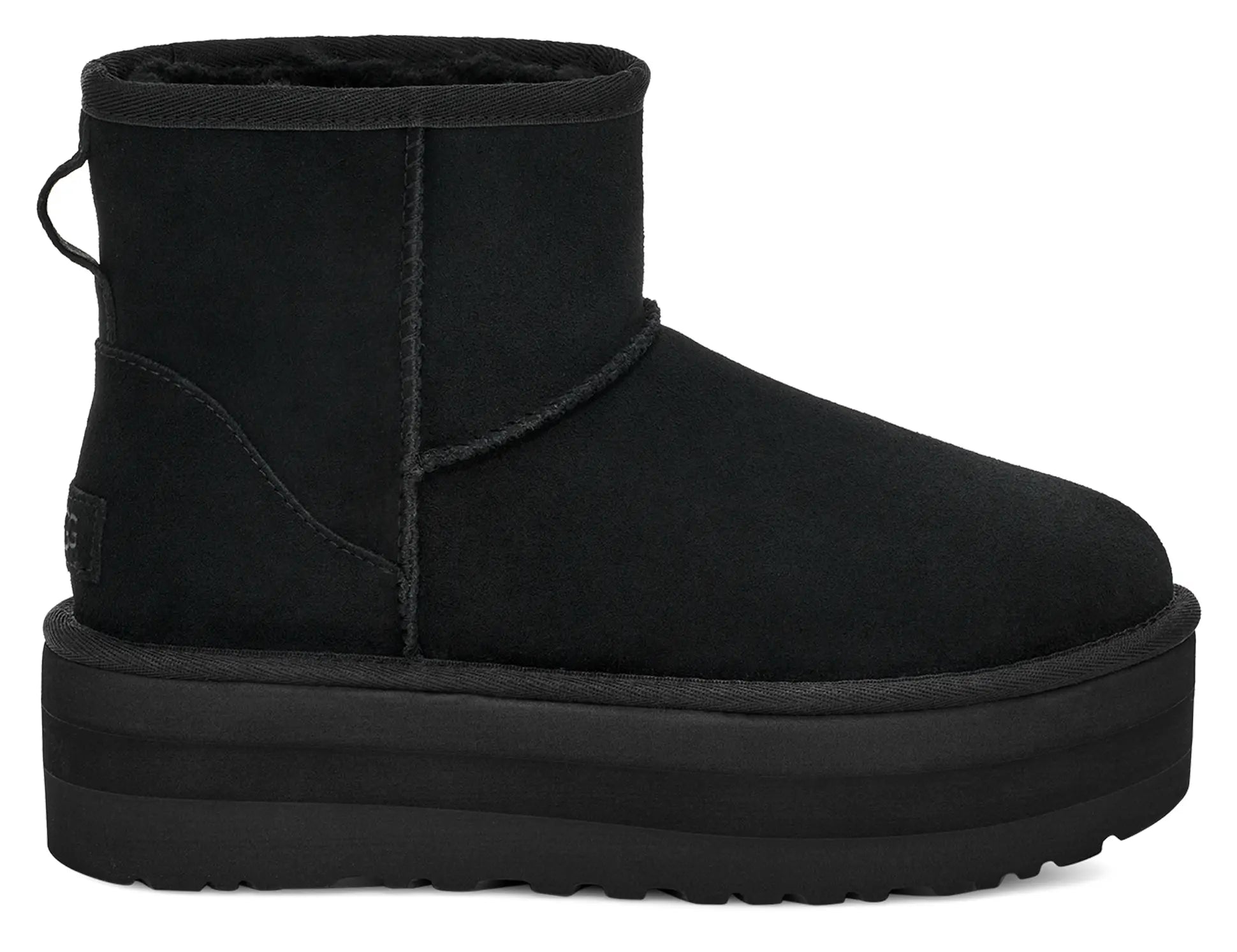 Women’s UGG Classic Mini Platform – Elevated Style with Iconic Comfort UGG