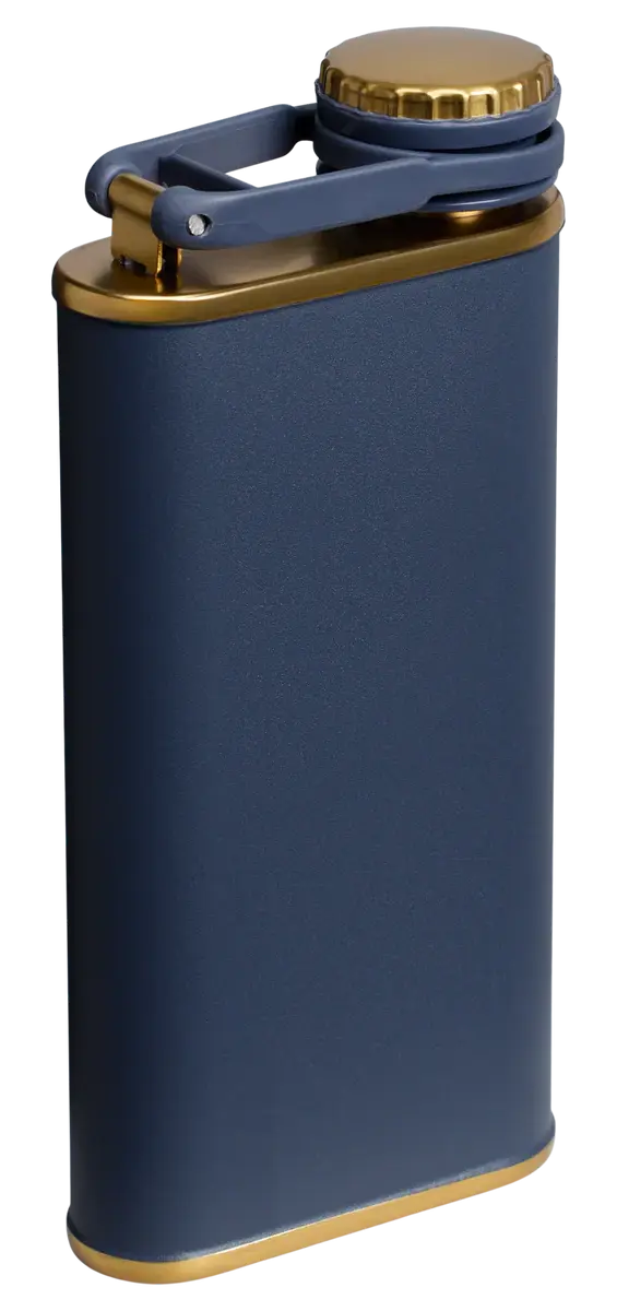 Stanley Easy-Fill Flask – Classic, Durable, and Leakproof STANLEY