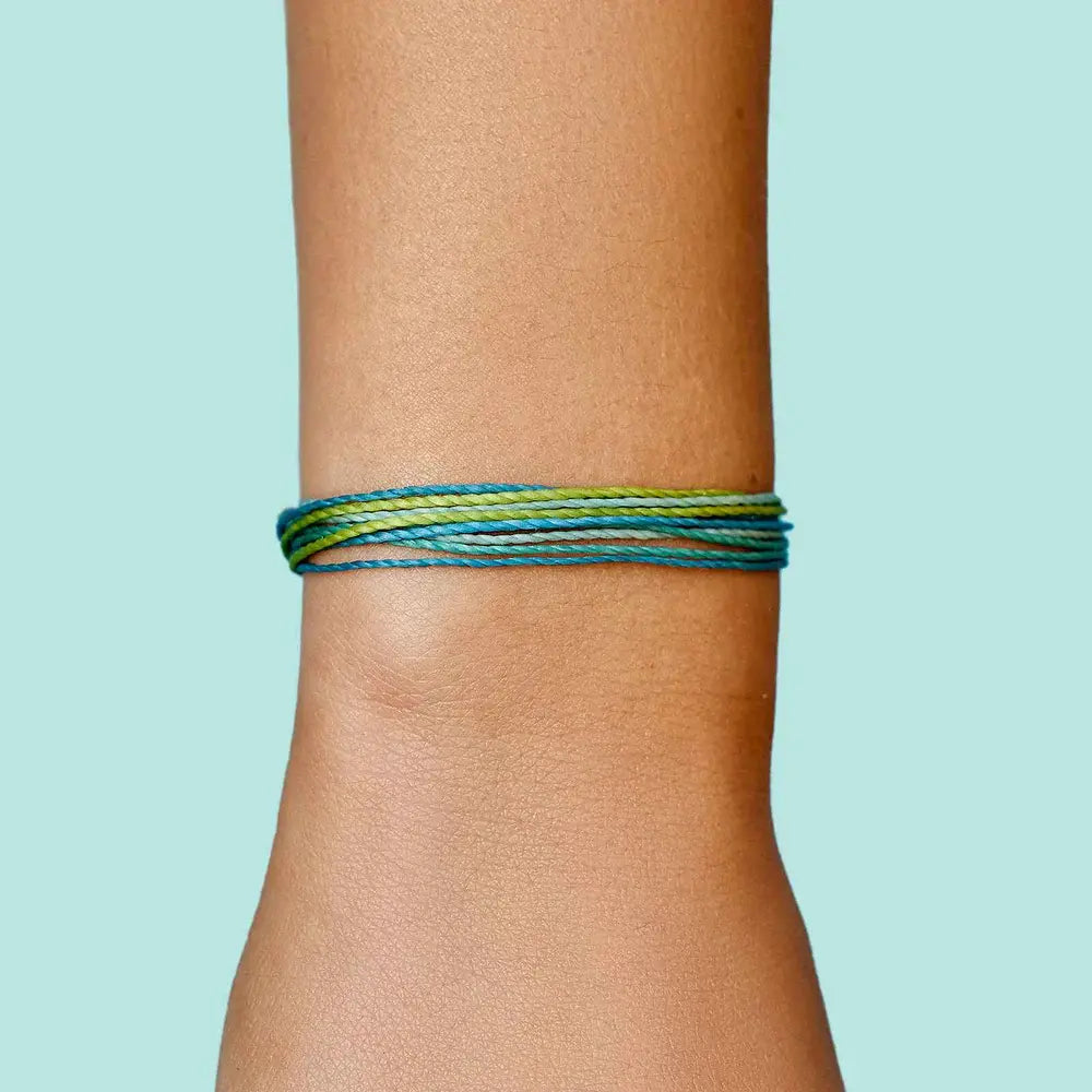 Pura Vida Original Bracelet – A Handcrafted, Waterproof Essential PURA VIDA BRACELETS