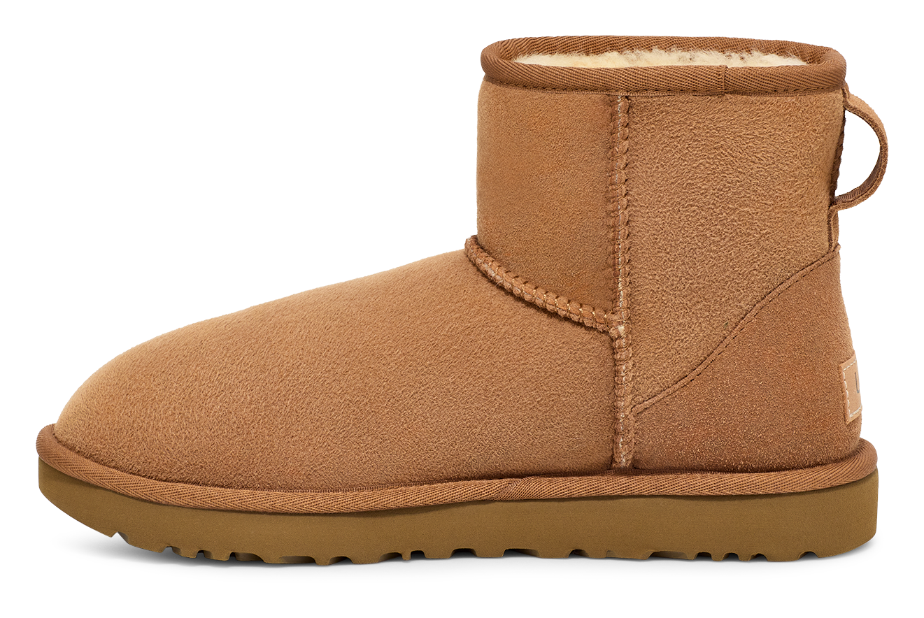 Women’s UGG Classic Mini II – Iconic Comfort & Effortless Style