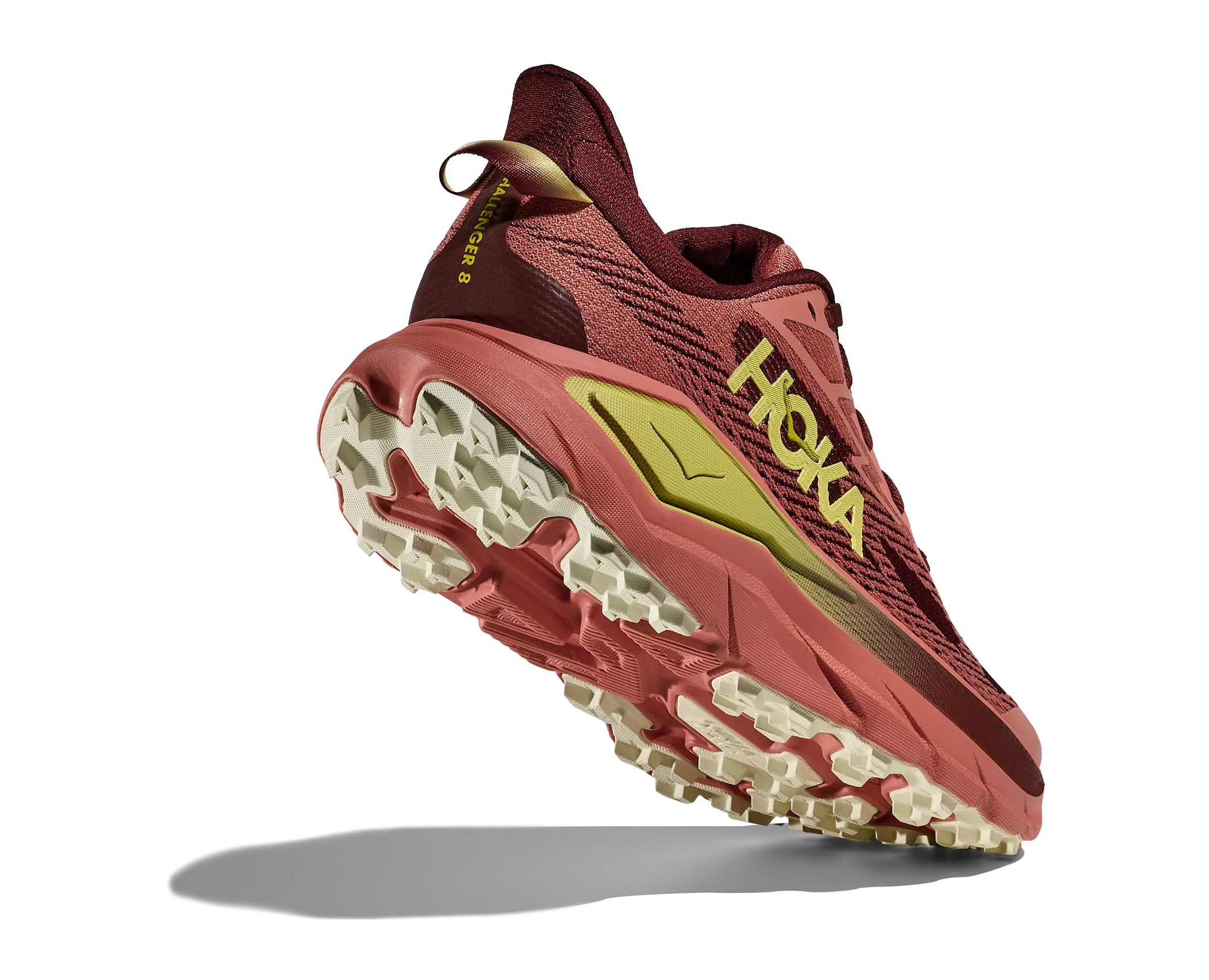 Women’s Hoka Challenger 8 – Road-to-Trail Comfort & Grip HOKA