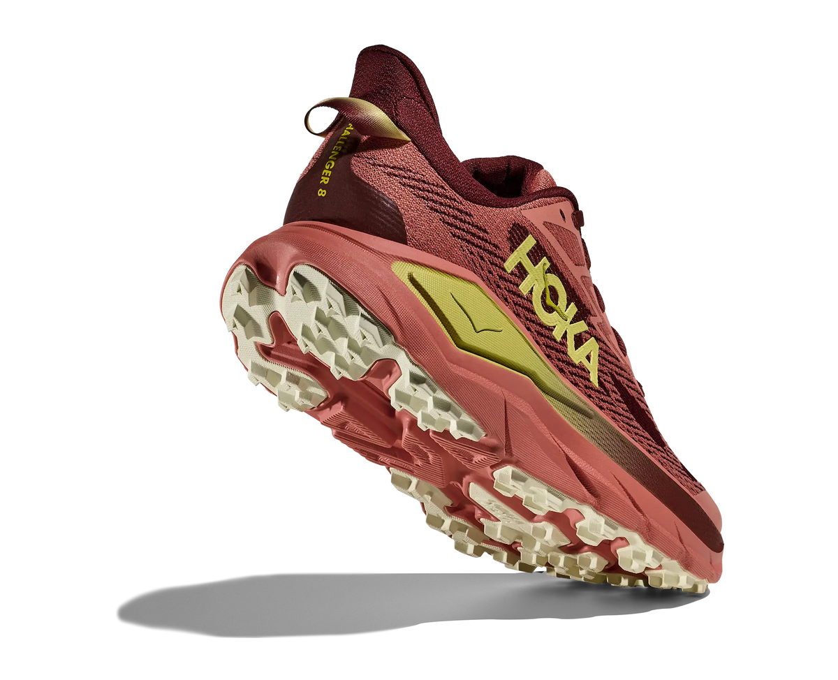 Women’s Hoka Challenger 8 – Road-to-Trail Comfort & Grip HOKA