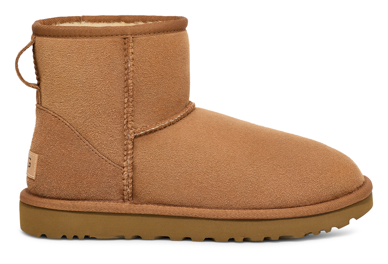 Women’s UGG Classic Mini II – Iconic Comfort & Effortless Style