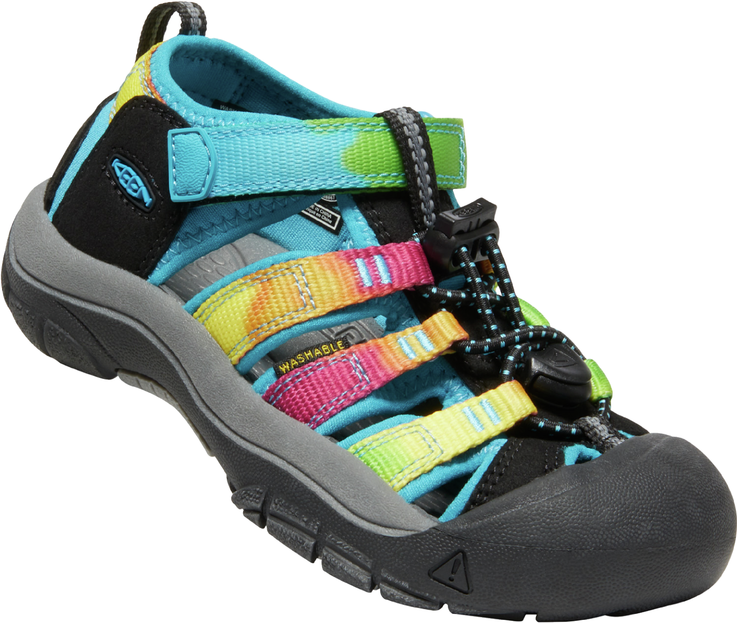 Kids’ KEEN Newport H2-Y – All-Terrain Water Sandal KEEN