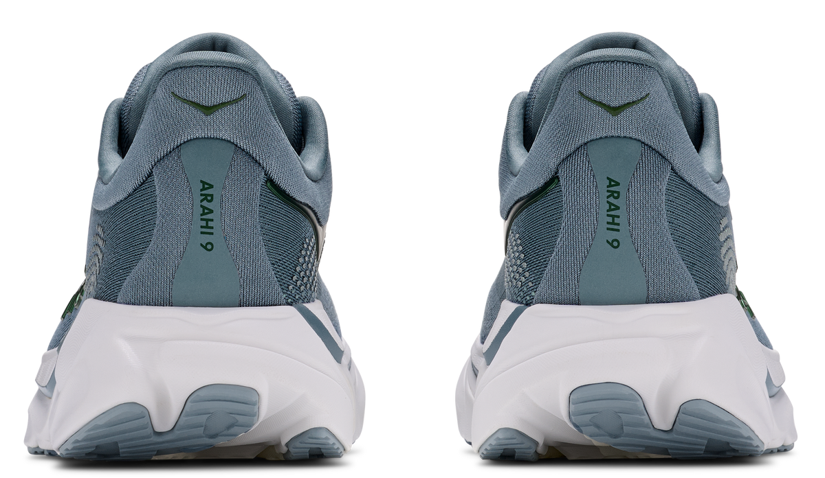Men’s HOKA Arahi 9 Glam – Supportive Performance with a Standout Edge