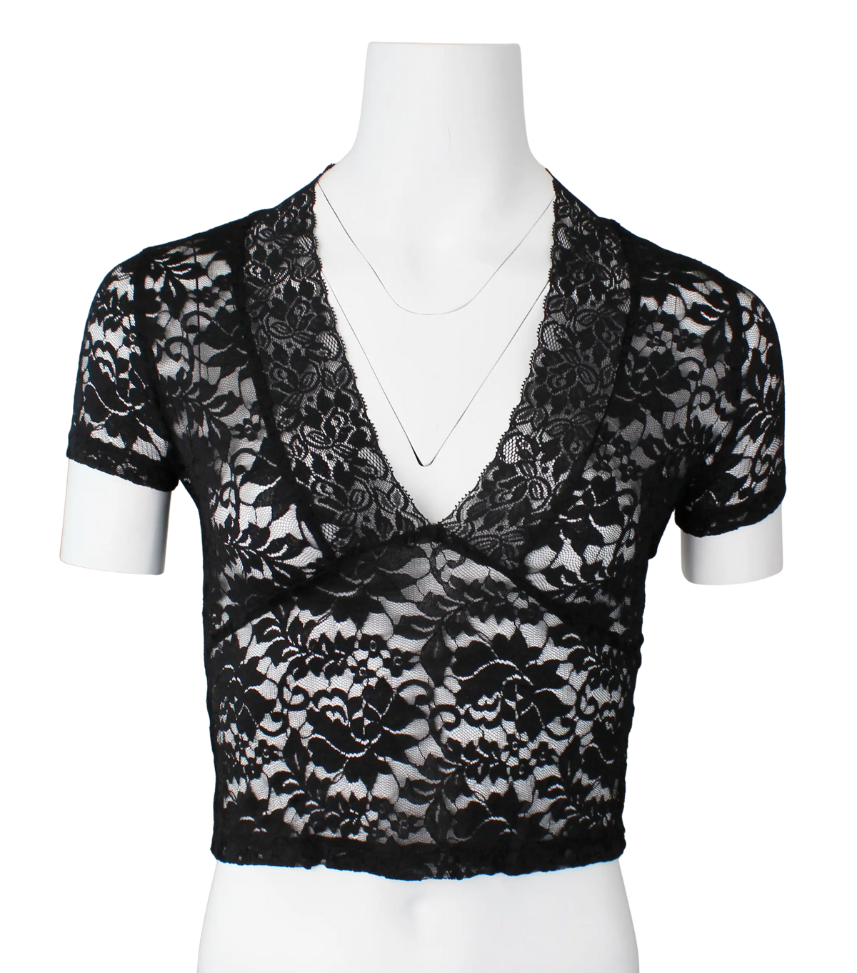 DREAM OF ME LACE TOP TIMING INC