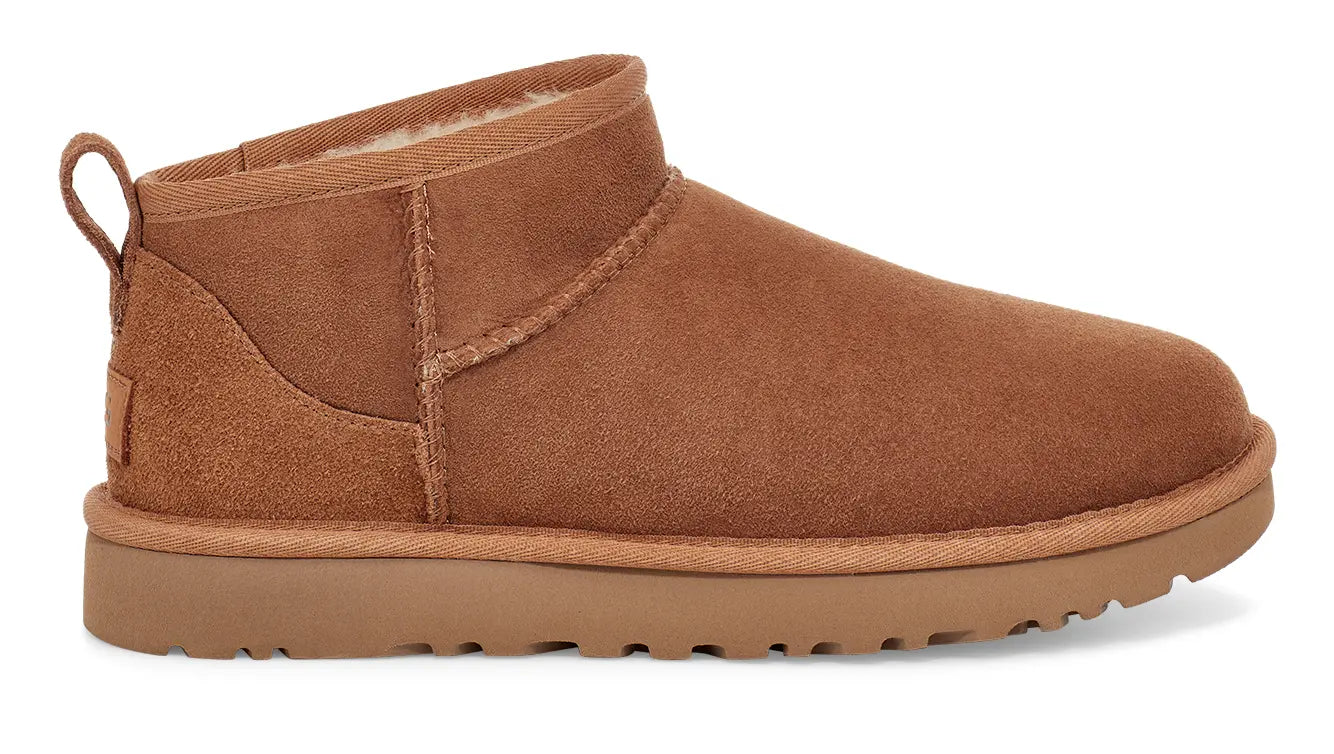 Women’s UGG Classic Ultra Mini – Iconic Style, Modern Comfort    UGG