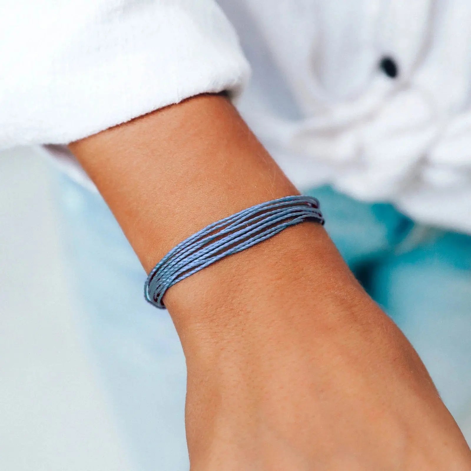 Pura Vida Charity Bracelet – Wear Your Support for Clean Water PURA VIDA BRACELETS
