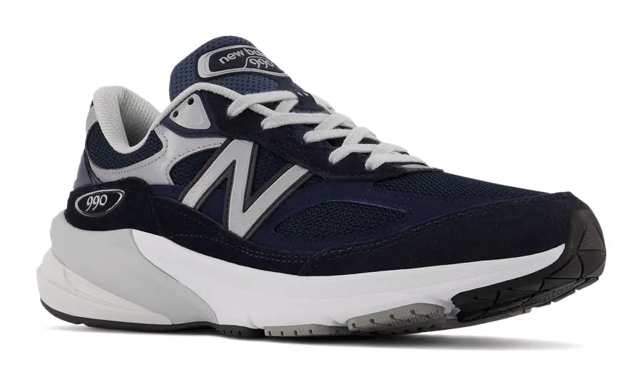 New Balance Men's 990v6 – Performance Meets Iconic Style NEW BALANCE