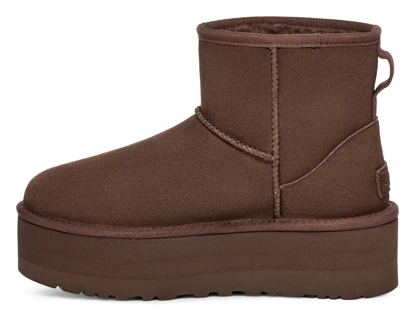 Women’s UGG Classic Mini Platform – Elevated Style with Iconic Comfort UGG
