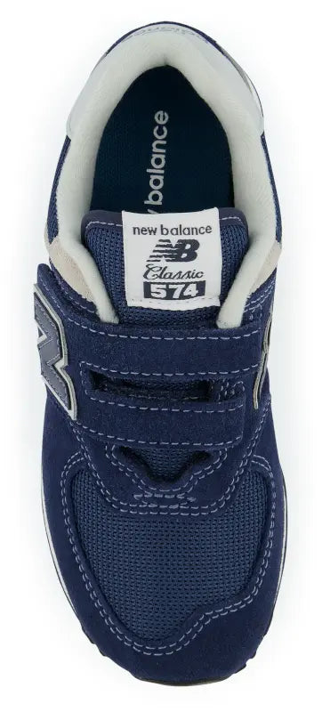 Kid's 574 Core Hook & Loop    NEW BALANCE