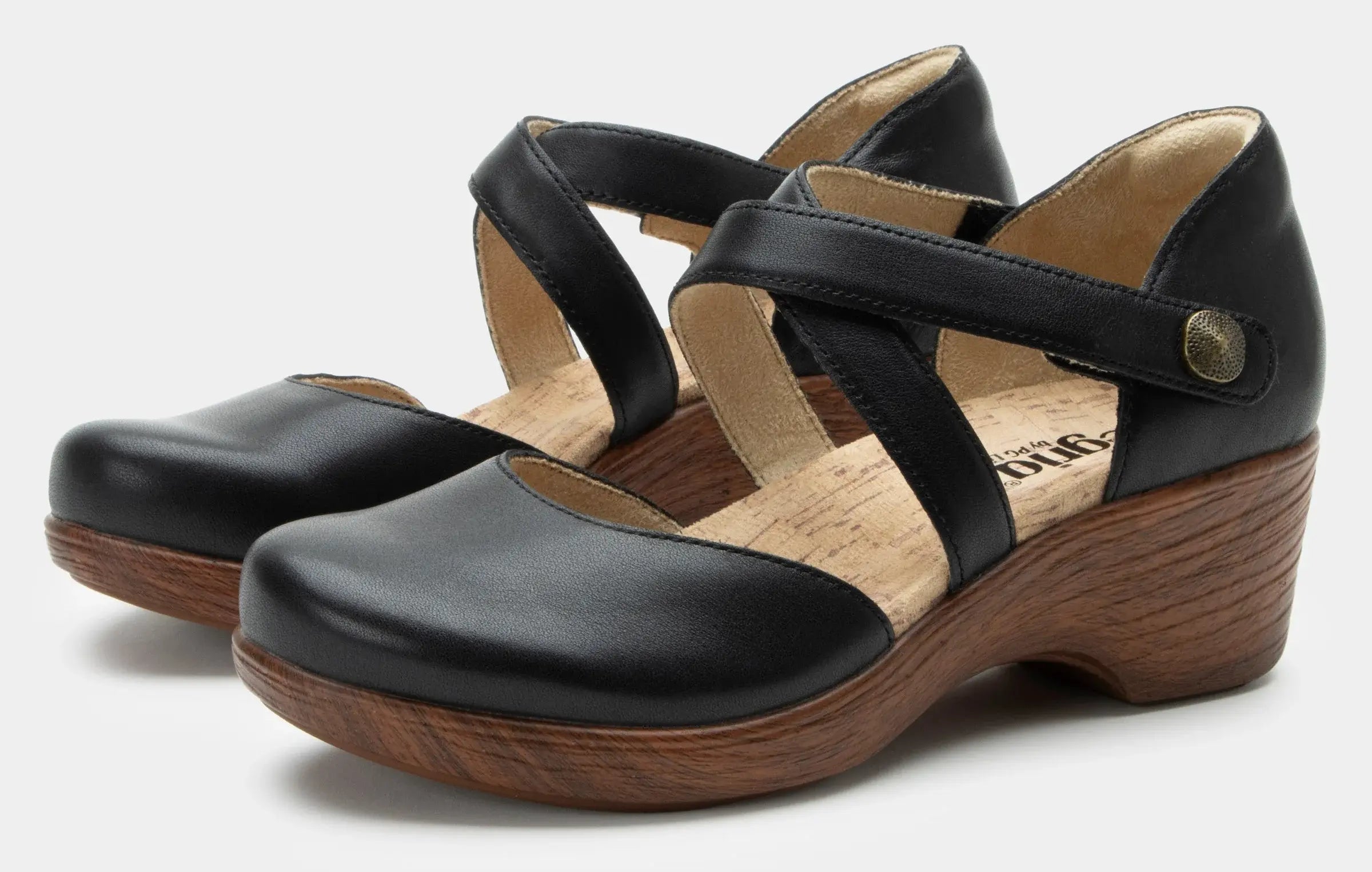 Women's Alegria Savina – Comfort Wedge Sandal ALEGRIA-PG LITE CORP.
