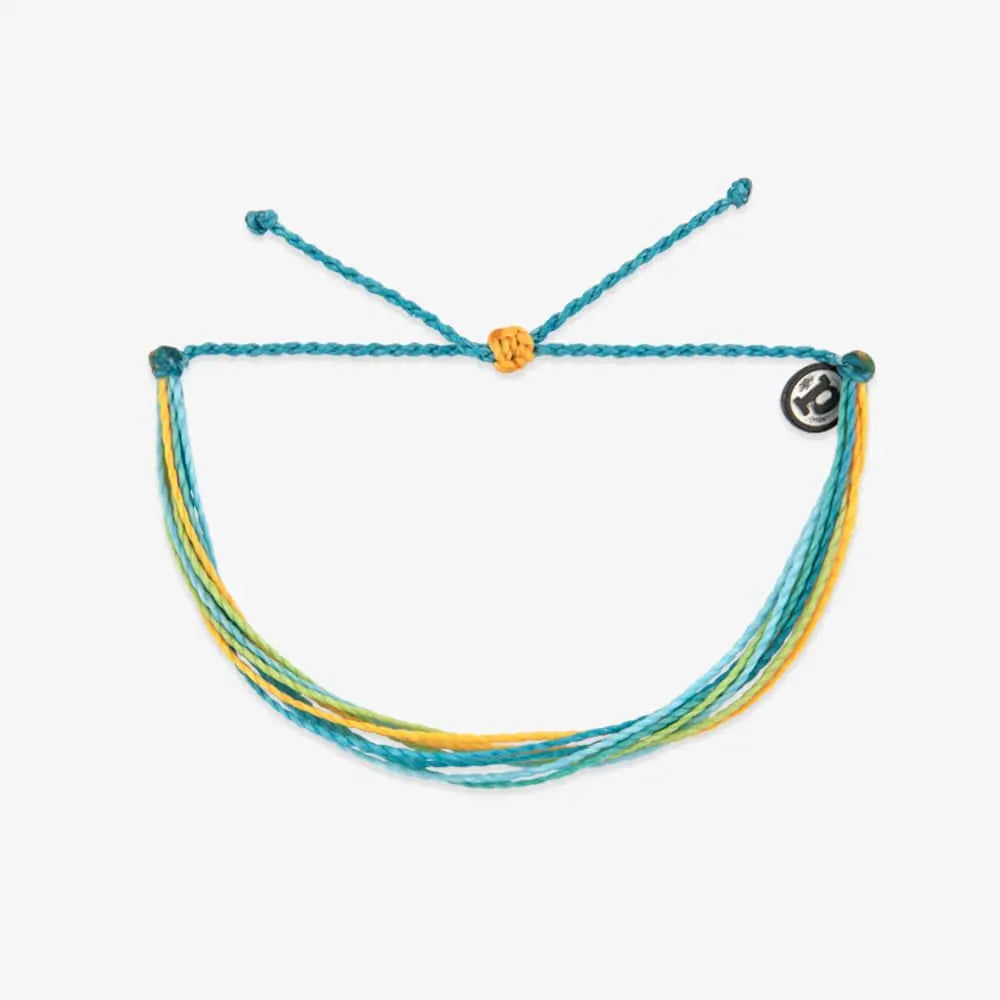 Pura Vida Original Bracelet – A Handcrafted, Waterproof Essential PURA VIDA BRACELETS