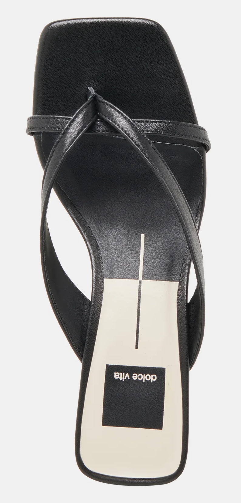 Women's Dolce Vita Brevel – Sustainable Strappy Low Heel Sandal Dolce Vita