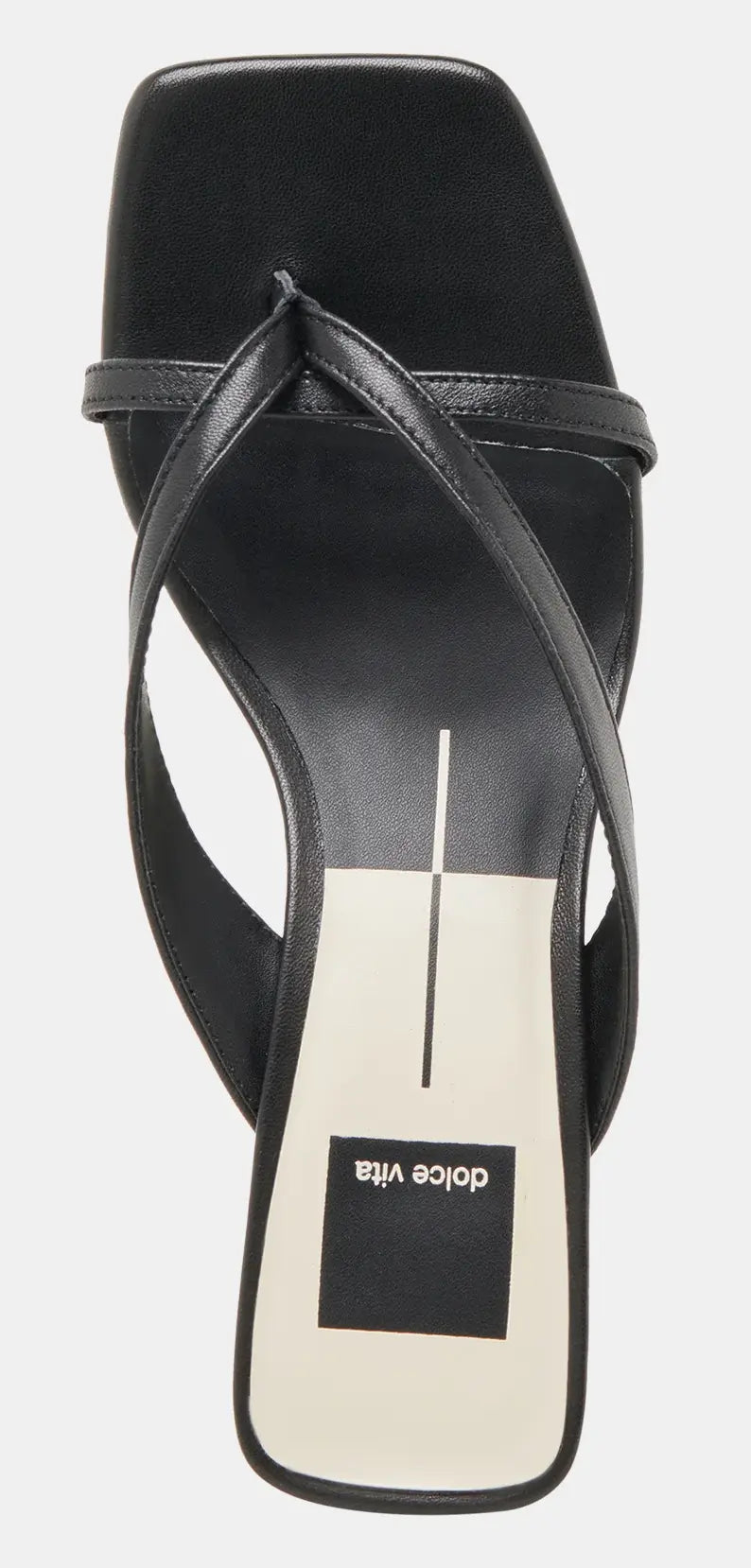 Women's Dolce Vita Brevel – Sustainable Strappy Low Heel Sandal Dolce Vita
