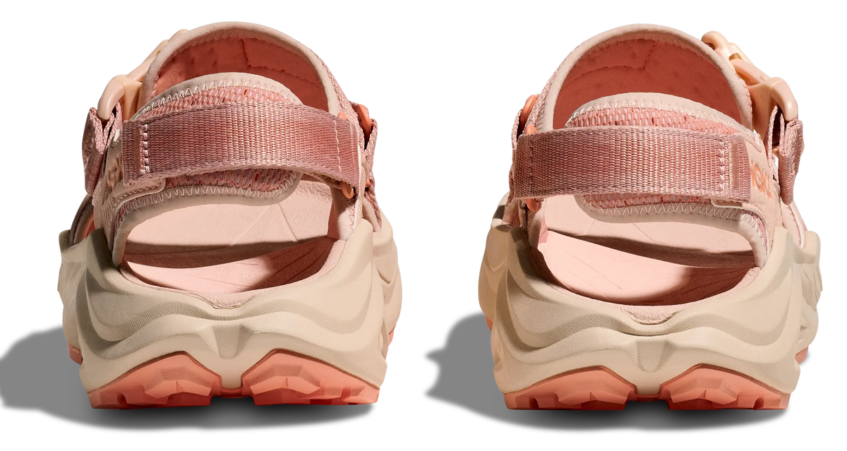 Women's Hoka Infini Hike TC – Cushioned, Quick-Dry Adventure Sandal for Women HOKA