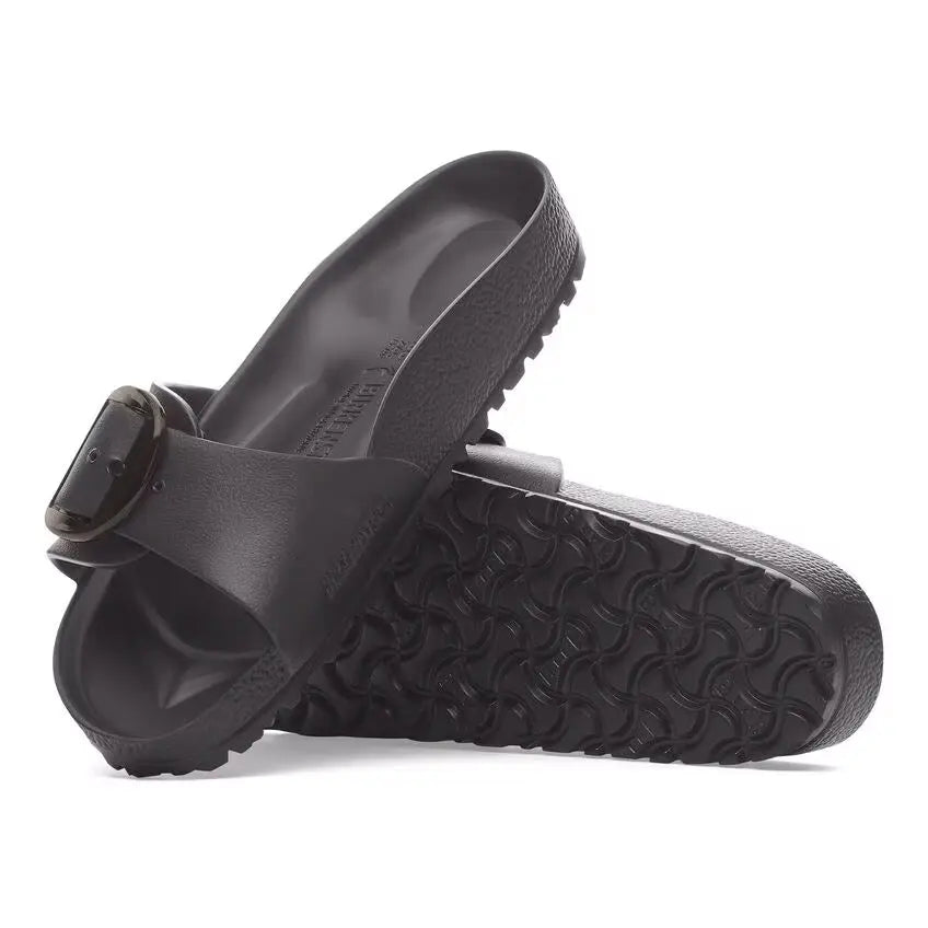 Women's Birkenstock Madrid Big Buckle EVA – Lightweight & Water-Resistant BIRKENSTOCK