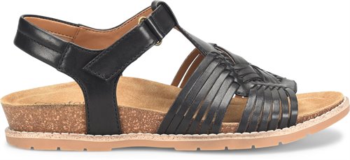 Women's Comfortiva Gladia – Adjustable, Cushioned Huarache Sandal COMFORTIVA