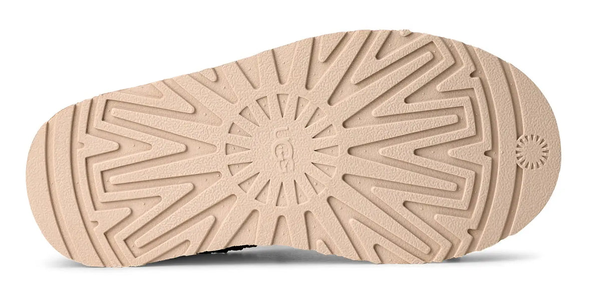 Kids’ UGG Tazz Sun Stitch – Cozy Embroidered Slip-On UGG
