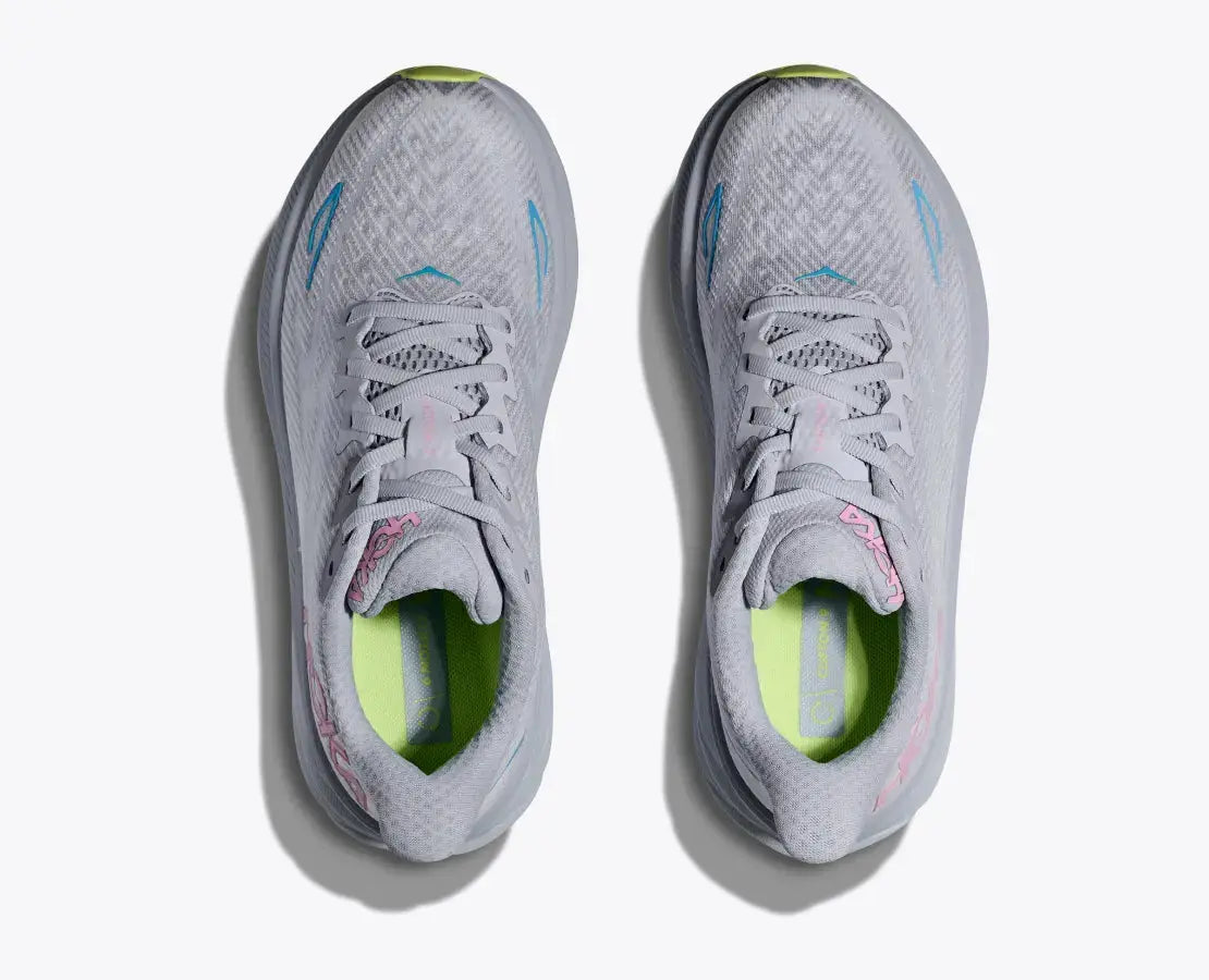 Women’s Hoka Clifton 9 – Lighter, More Cushioned for Everyday Runs