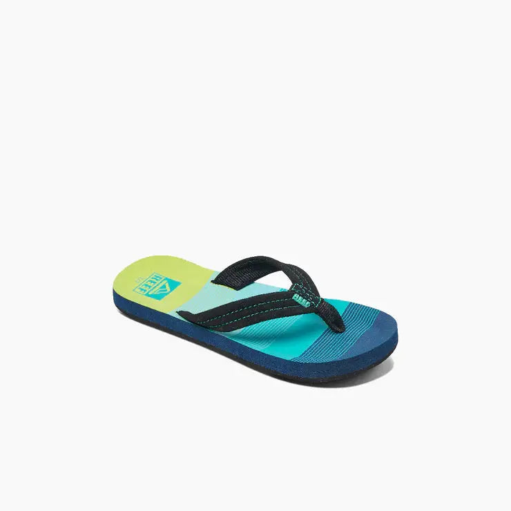 Reef Kids' Ahi Sandal – Fun, Comfy & Water-Friendly