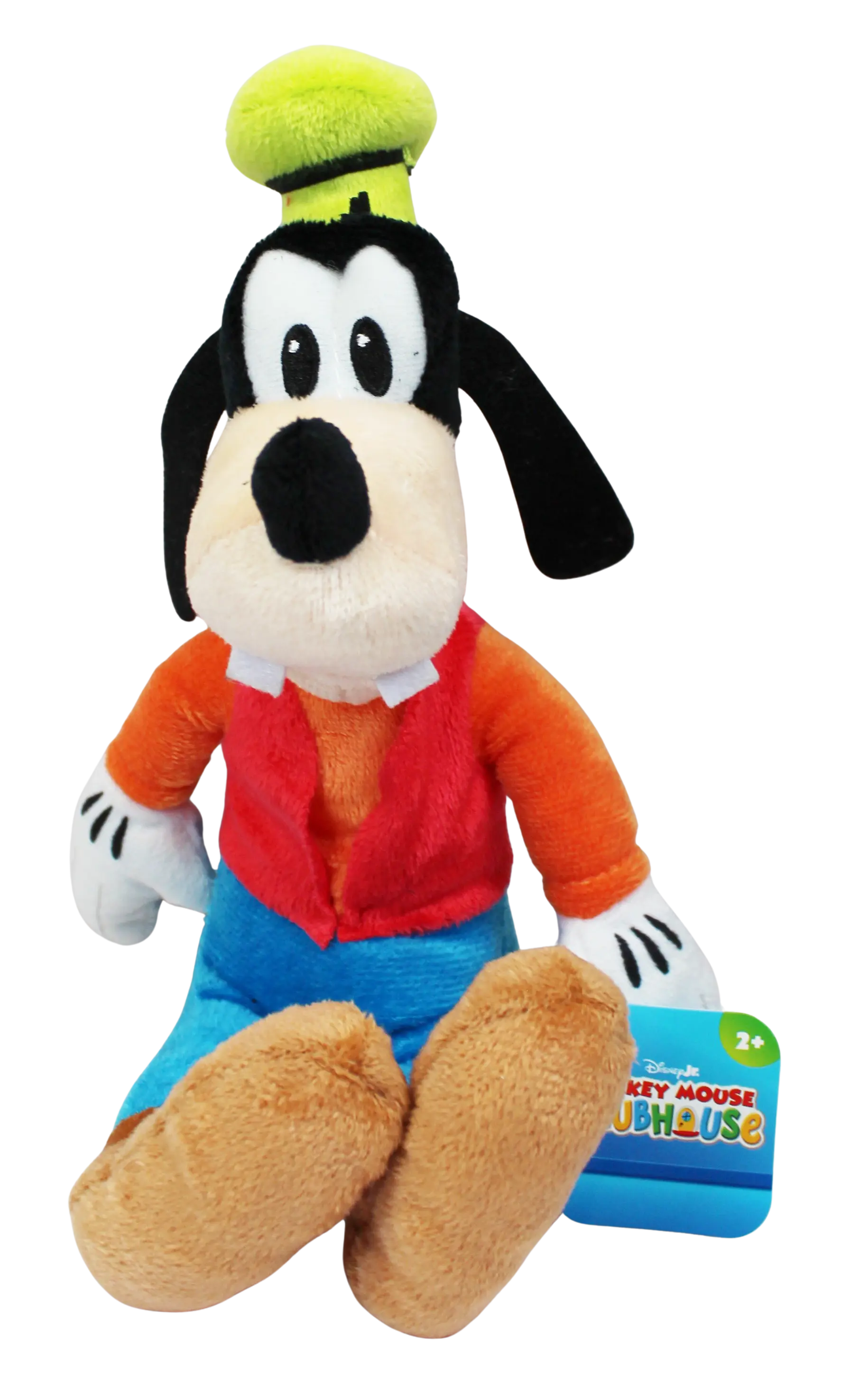 Joia Mickey Mouse Clubhouse Small Plush – Soft Cuddly Toy JOIA TRADING CO.