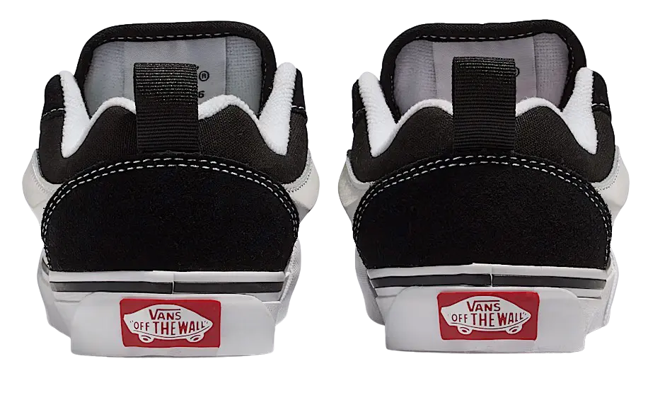 Kid's Vans Knu Skool – A Bold Take on a 90s Classic    VANS
