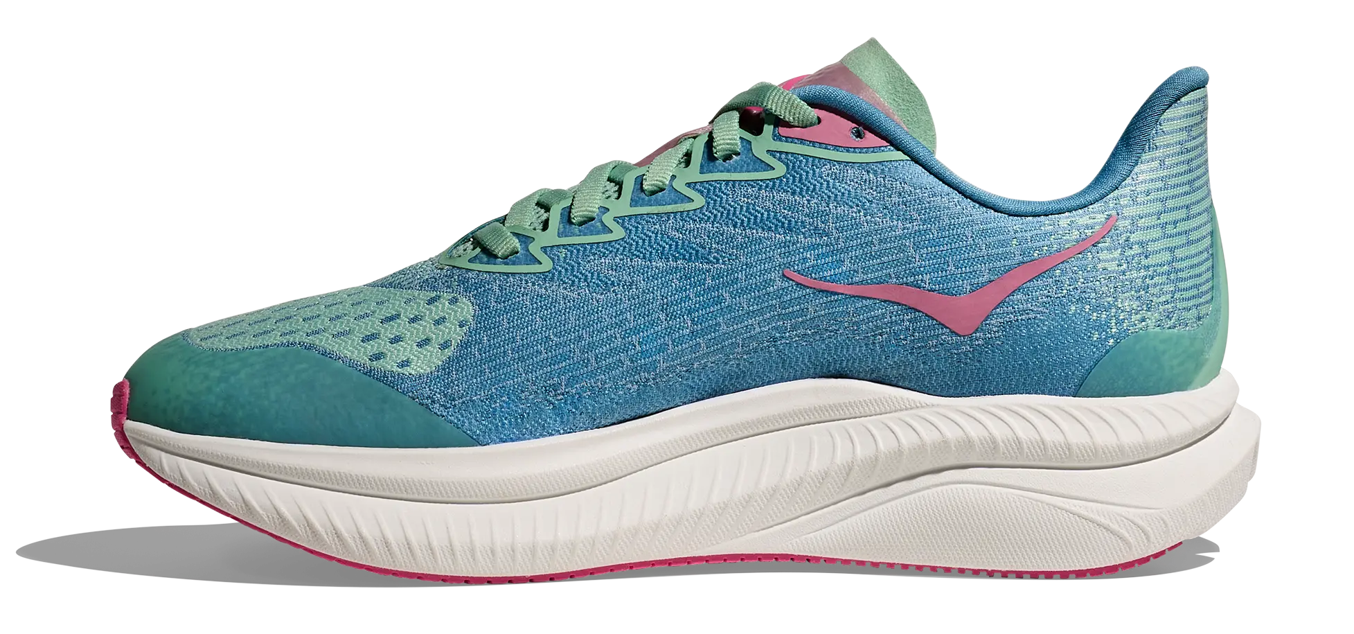 Hoka Mach 6 – Kid's Lightweight Everyday Running Shoe HOKA