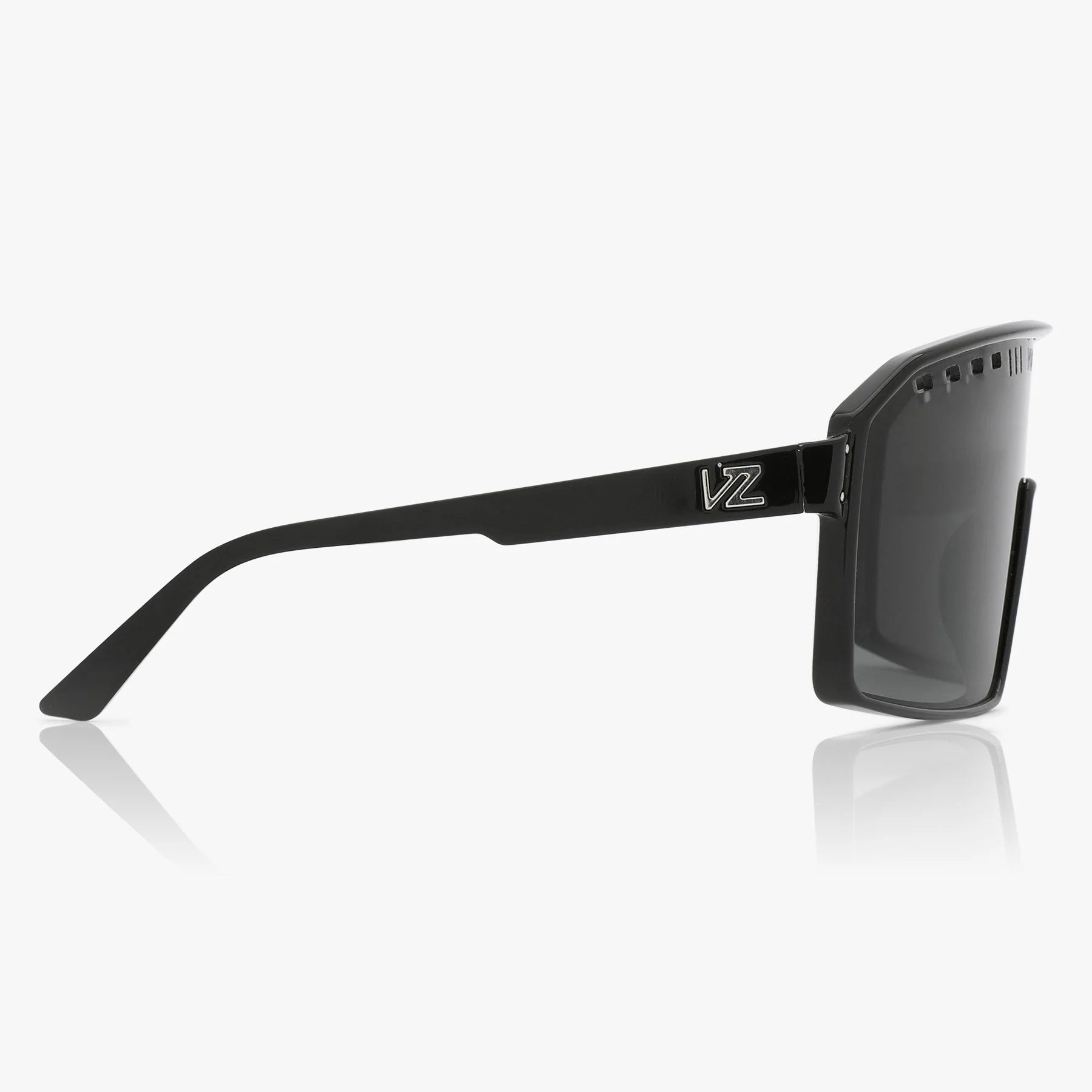 Von Zipper Super Rad (BKV) Sunglasses – Bold Mask-Style Performance Shades VON ZIPPER