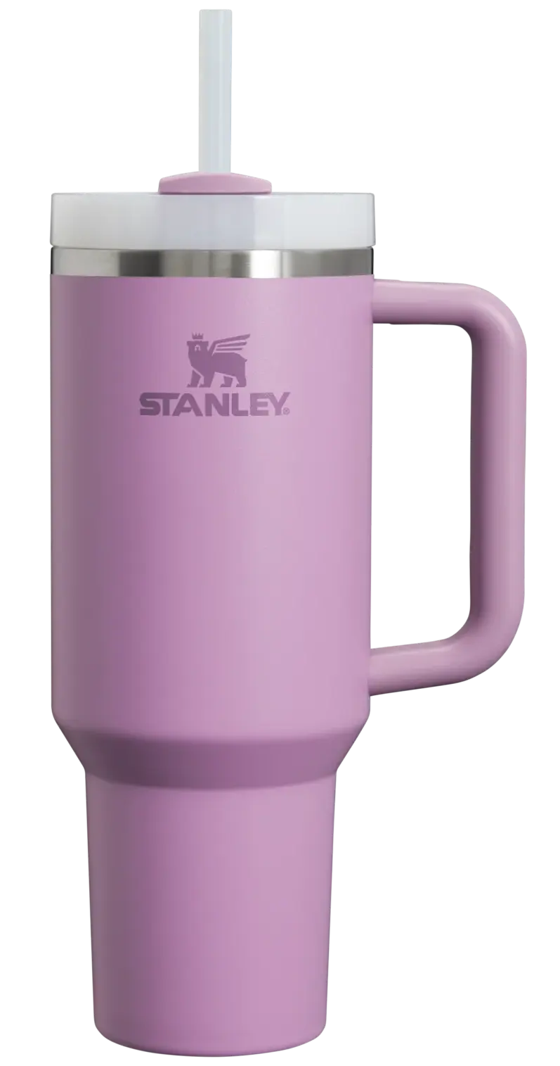 Stanley Quencher H2.0 Flowstate 40oz Tumbler – Hydration Made Easy STANLEY