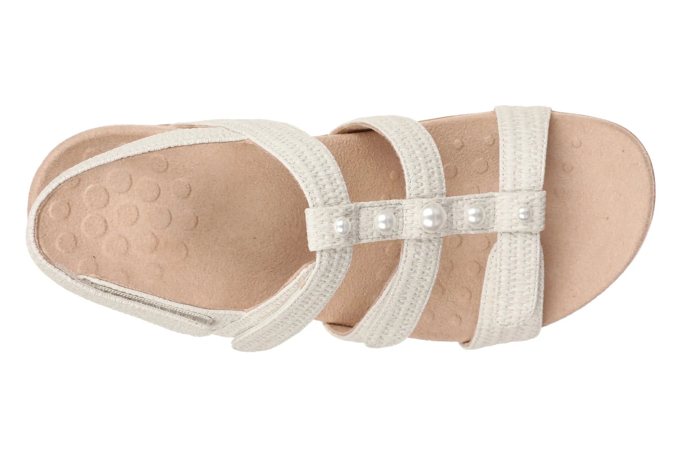 Women's Vionic Amber Pearl – Customizable Comfort & Elegant Style