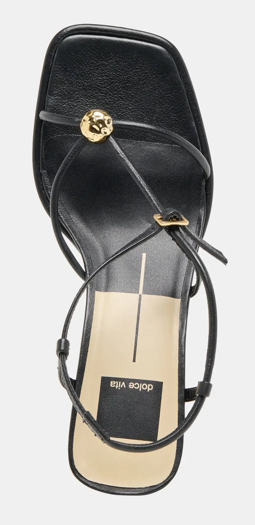 Women's Dolce Vita Mylee – Square Toe Modern Heel Sandal Dolce Vita