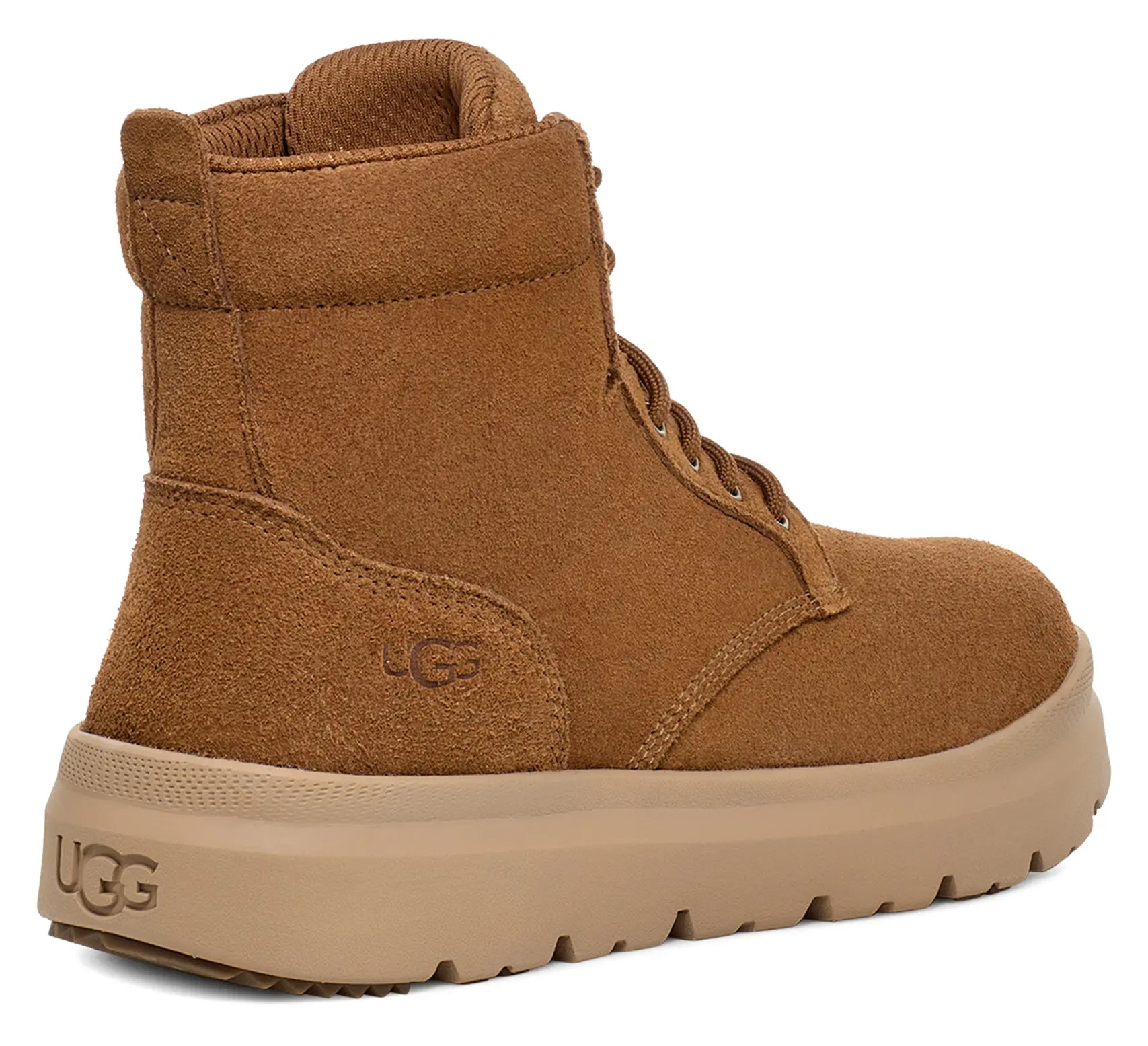 UGG Burleigh Boot – Rugged Durability Meets Signature Comfort UGG