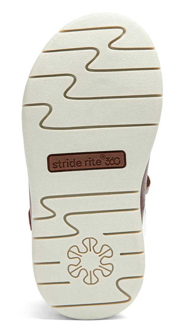 Toddler Stride Rite Lacey 3.0 – Classic Mary Jane with Memory Foam STRIDERITE