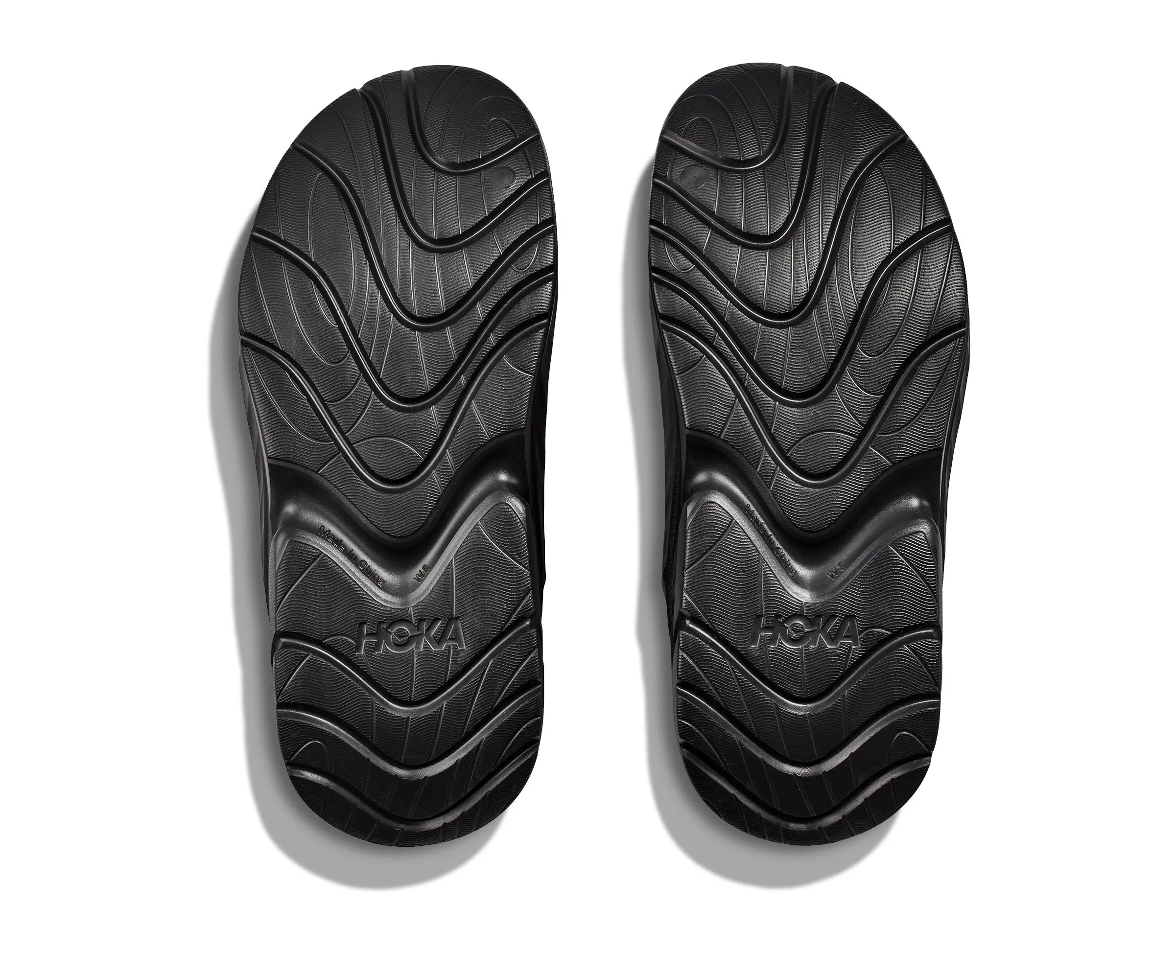 HOKA Ora Recovery Mule – Comfort Meets Modern Design    HOKA