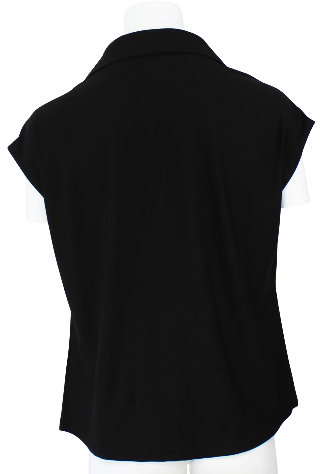 Keren Hart Martha Knit Top – Sleek Button-Down Style with Stretch Comfort KEREN HART