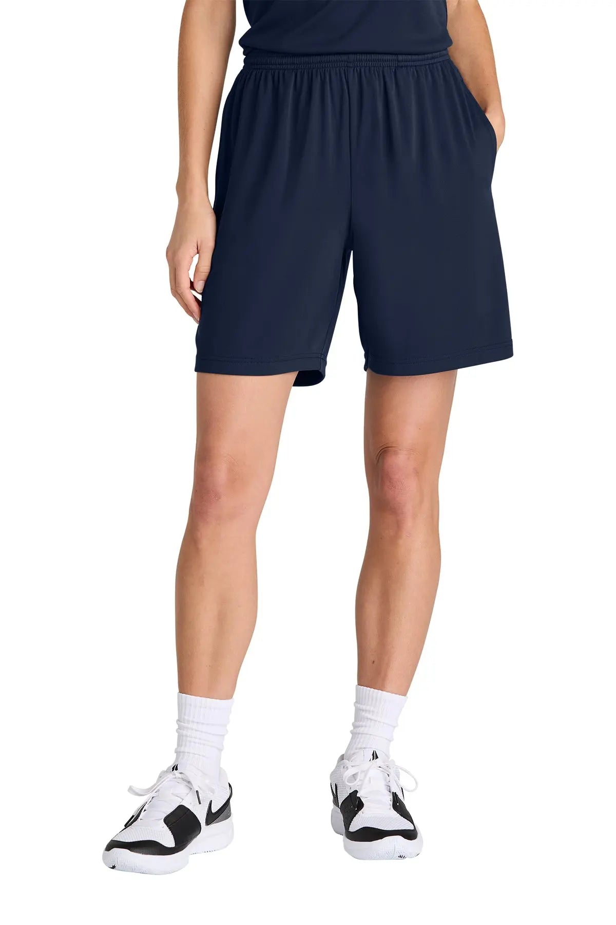 7" Pocketed Shorts SAN MAR