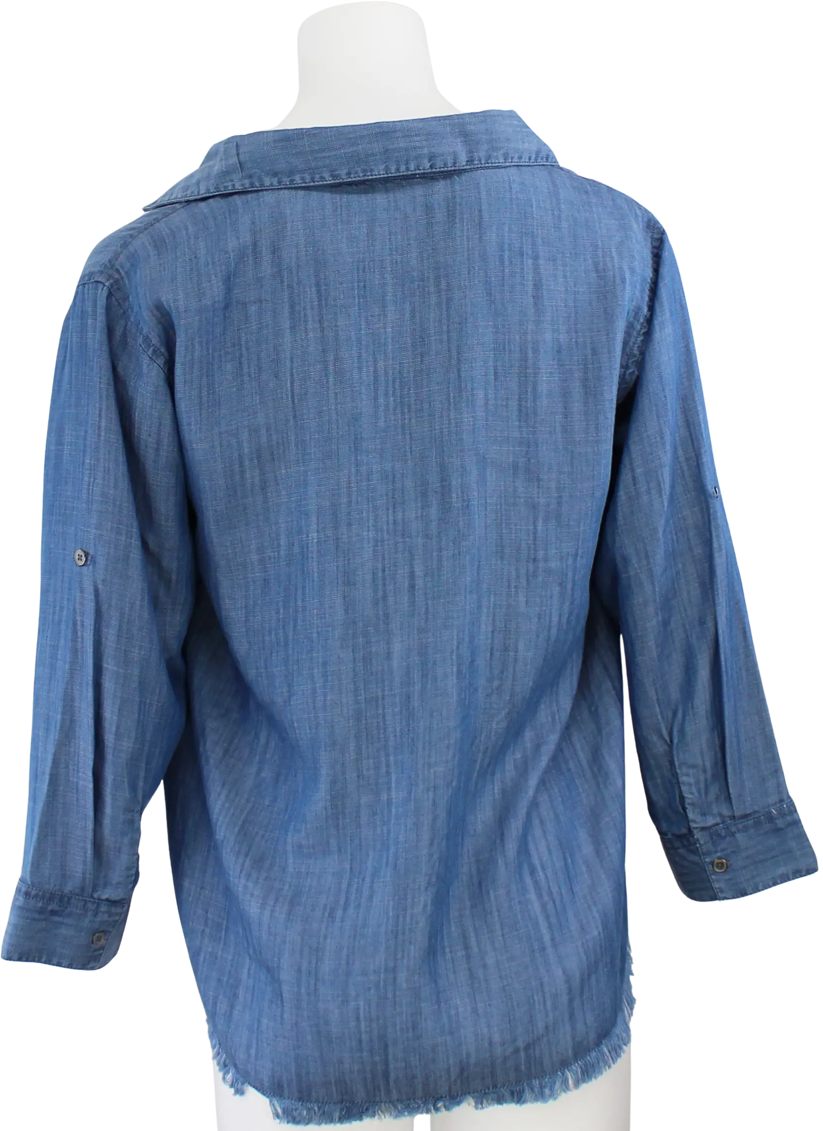 Keren Hart Ivy Denim Top – Lightweight, Stylish & Eco-Friendly KEREN HART